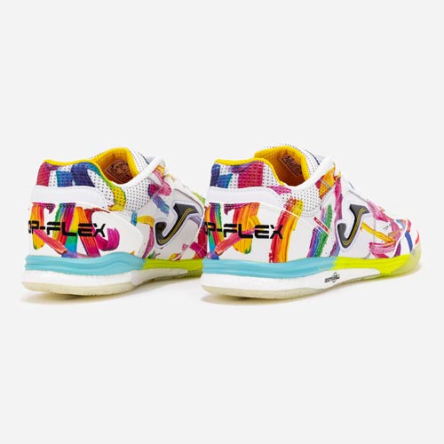 جوما تاپ فلکس ریباند JOMA TOP FLEX REBOUND 2676 GRAFITTI