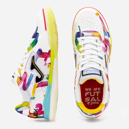 جوما تاپ فلکس ریباند JOMA TOP FLEX REBOUND 2676 GRAFITTI