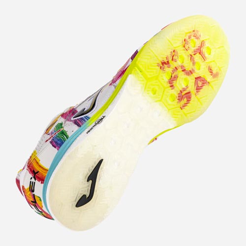 جوما تاپ فلکس ریباند JOMA TOP FLEX REBOUND 2676 GRAFITTI