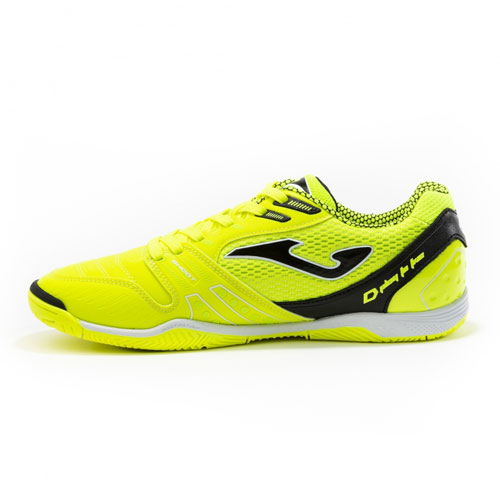     کفش فوتسال جوما دریبلینگ Joma Dribling 2011 Fluor-Black Indoor