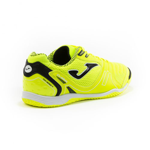     کفش فوتسال جوما دریبلینگ Joma Dribling 2011 Fluor-Black Indoor