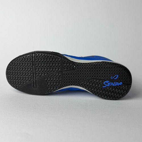 کفش فوتسال سندا آبی Senda Ushuaia Pro 2 Blue