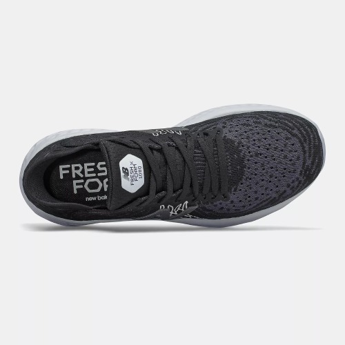 کفش پیاده روی نیوبالانس مشکی مدل NEW BALANCE RUNNING FRESH FOAM W1080K10 
