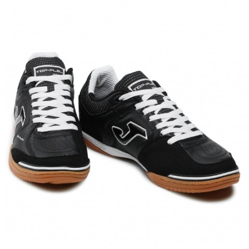  کفش فوتسال جوما مدل TOP FLEX 2121 BLACK INDOOR