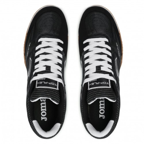  کفش فوتسال جوما مدل TOP FLEX 2121 BLACK INDOOR