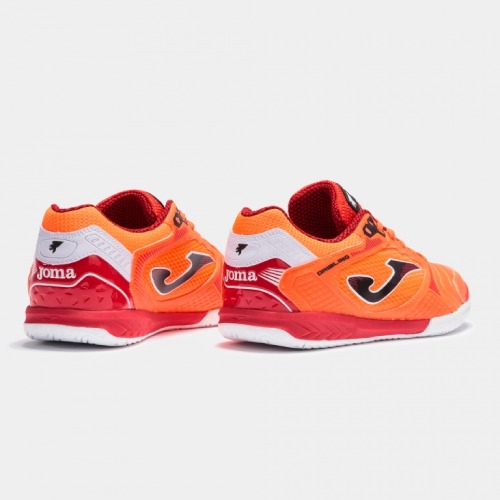 کفش فوتسال جوما دریبلینگ 2108 نارنجی JOMA DRIBLING 2108 ORANGE 
