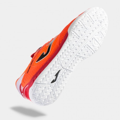 کفش فوتسال جوما دریبلینگ 2108 نارنجی JOMA DRIBLING 2108 ORANGE 
