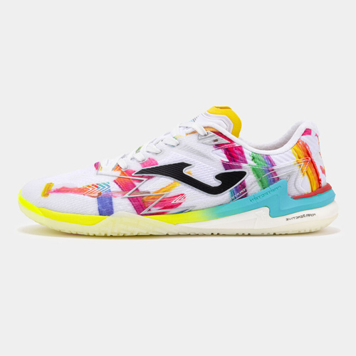 کفش فوتسال جوما مدل REGATE REACTIVE 2676 (S) MULTI COLOR INDOOR