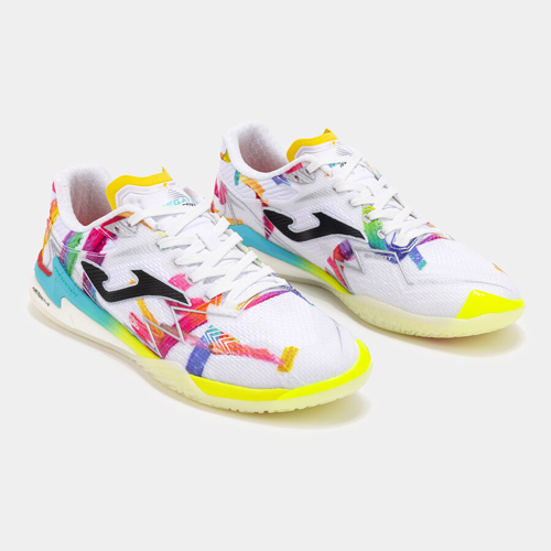 کفش فوتسال جوما مدل REGATE REACTIVE 2676 (S) MULTI COLOR INDOOR