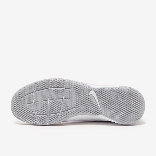 کفش فوتسال نایک تمپو لجند 8 آکادمی سفید NIKE TIEMPO LEGEND 8 ACADEMY WHITE AT6099-100 