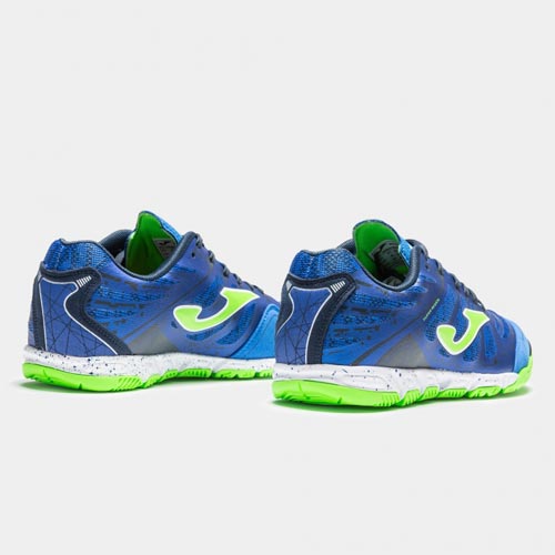 کفش فوتسال جوما سوپر رگاته  Joma Super Regate 904 Blue Green White