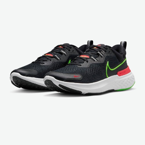 کفش پیاده روی نایک مدل NIKE REACT MILER 2 MENS RUNNING CW7121-006 