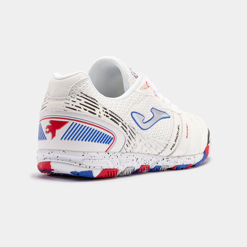 کفش فوتسال جوما مدل JOMA MUNDIAL 2302 WHITE 