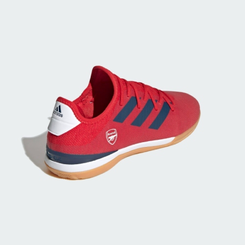 کفش فوتسال آدیداس مدل ADIDAS GEMEMODE KNIT IN RED IC GY7564 