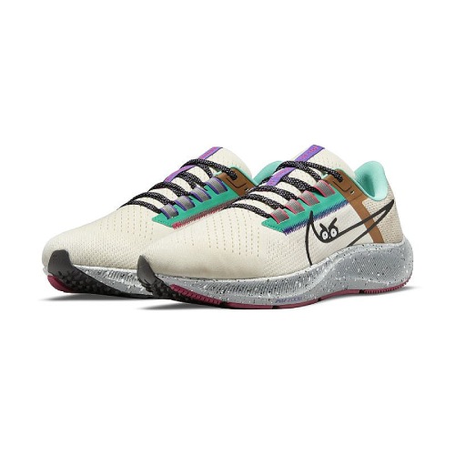 کفش پیاده روی نایک پگاسوس مدل NIKE AIR ZOOM PEGASUS 38 IC Do2337-100 