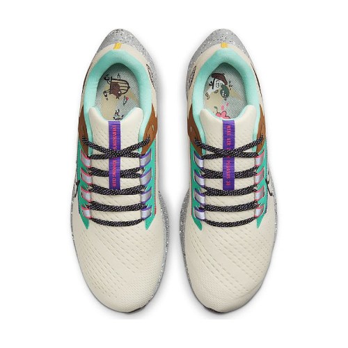کفش پیاده روی نایک پگاسوس مدل NIKE AIR ZOOM PEGASUS 38 IC Do2337-100 