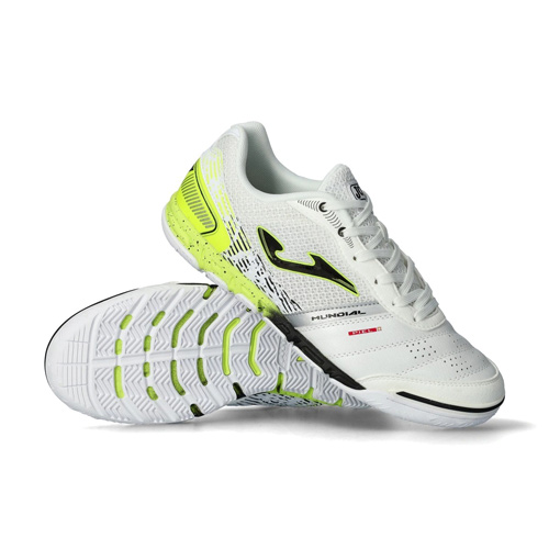 کفش فوتسال جوما موندیال JOMA MUNDIAL WHITE 2502W