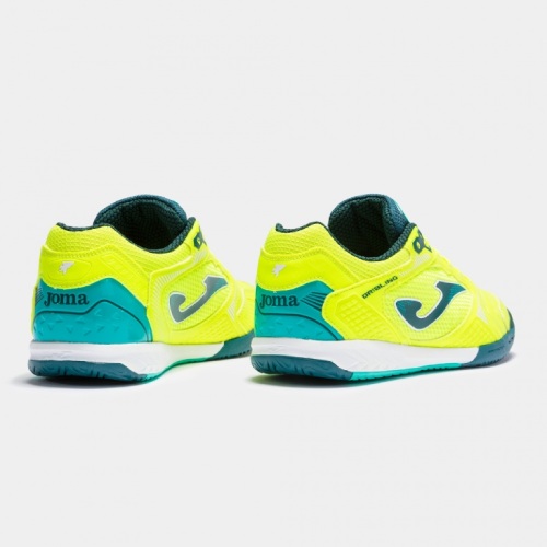 کفش فوتسال جوما دریبلینگ Joma dribling2109 lemon fluor