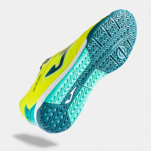 کفش فوتسال جوما دریبلینگ Joma dribling2109 lemon fluor