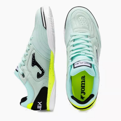 کفش فوتسال جوما تاپ فلکس JOMA TOP FLEX 2515W TURQUOISE