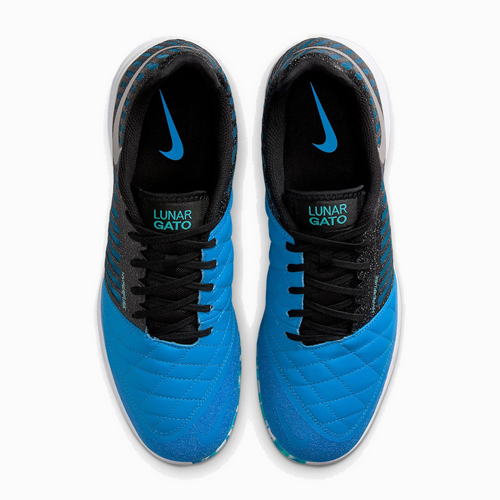 کفش فوتسال نایک لونارگتو014-580456 NIKE LUNAR GATO