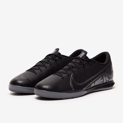 کفش فوتسال نایک مرکوریال وپور 13 آکادمی مشکی NIKE MERCURIAL VAPOR 13 ACADEMY IC AT7993_001 