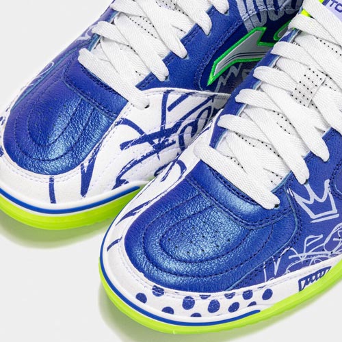 کفش فوتسال جوما تاپ فلکس پیتو TOP FLEX 2564 ROYAL BLUE PITO