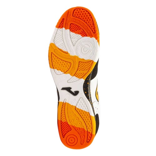 کفش فوتسال جوما تاپ فلکس JOMA TOP FLEX 2302 WHITE INDOOR 