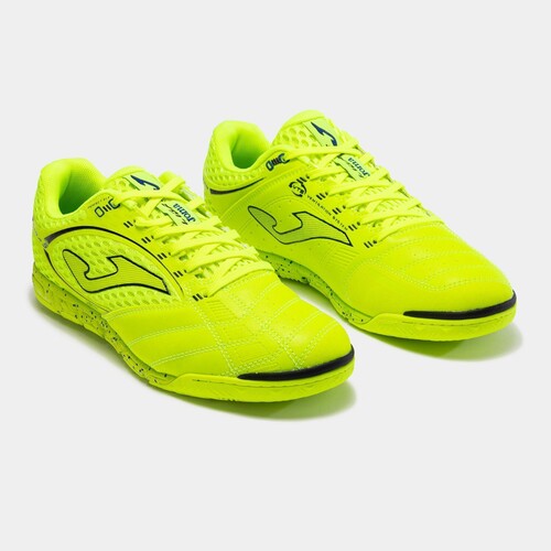 کفش فوتسال جوما لیگا 5 مدل JOMA LIGA 5 2309 YELLOW 