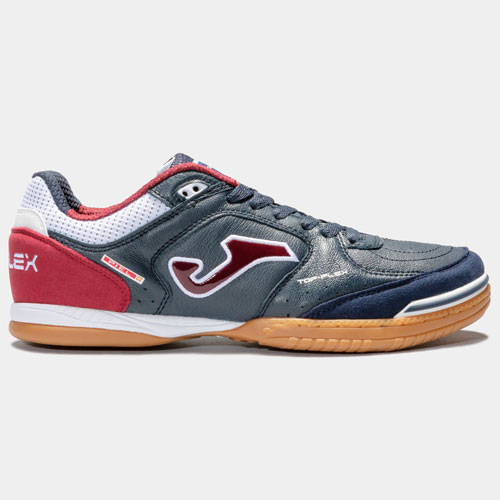 کفش فوتسال جوما تاپ فلکس Joma Top Felx 933 Navy Red Indoor