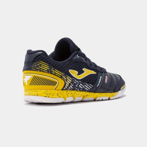 کفش فوتسال جوما موندیال JOMA MUNDIAL 2303 NAVY YELLOW 