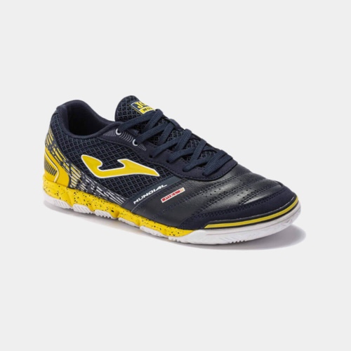 کفش فوتسال جوما موندیال JOMA MUNDIAL 2303 NAVY YELLOW 