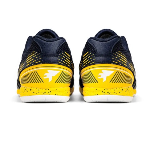 کفش فوتسال جوما موندیال JOMA MUNDIAL 2303 NAVY YELLOW 