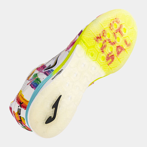 جوما تاپ فلکس ریباند JOMA TOP FLEX REBOUND 2676 GRAFITTI