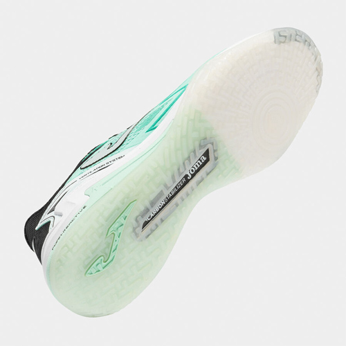 کفش فوتسال جوما مدل REGATE REACTIVE 2627 (S) TURQUOISE INDOOR