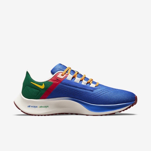 کفش پیاده روی نایک مدل NIKE AIR ZOOM PEGASUS 38 DO7763-400 