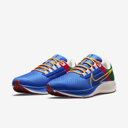 کفش پیاده روی نایک مدل NIKE AIR ZOOM PEGASUS 38 DO7763-400 