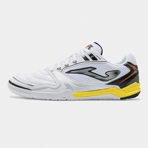 کفش فوتسال جوما دریبلینگ DRIBLING 2602 WHITE INDOOR