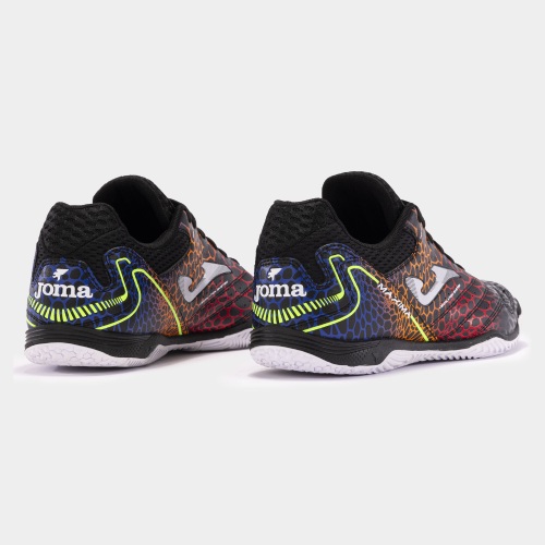 کفش فوتسال جوما ماکسیما JOMA MAXIMA 2431 BLACK RED