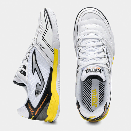 کفش فوتسال جوما دریبلینگ DRIBLING 2602 WHITE INDOOR