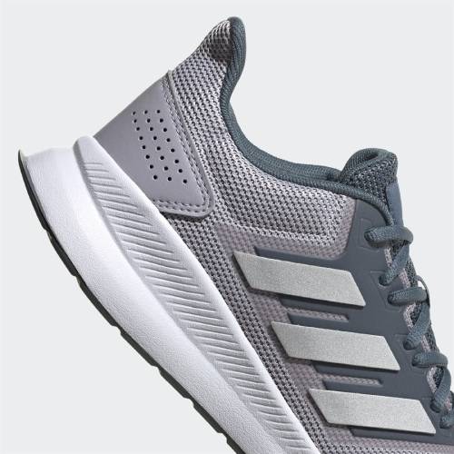 کفش پیاده روی آدیداس ADIDAS RUNFALCON GREY FW5058 