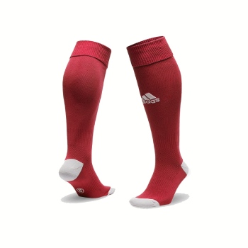 جوراب ورزشی آدیداس مدل ADIDAS MILANO 16 SOCKS 1 PAIR RED