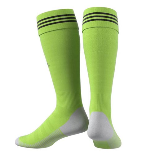 جوراب ساق بلند آدیداس فسفری Adidas knee socks