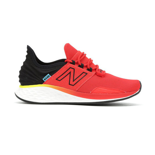 کتانی رانینگ مردانه نیوبالانس New Balance Fresh Foam Roav Boundaries MROAVBR
