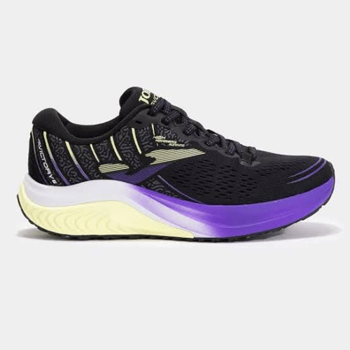 Running shoes Victory Lady 25 woman black کفش پیاده روی جوما   
