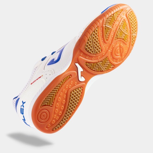 کفش فوتسال جوما تاپ فلکس JOMA TOP FLEX 2122 WHITE 
