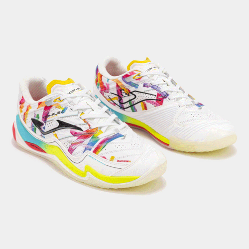 کفش فوتسال جوما مدل آلتیمیت TOP FLEX ULTIMATE 2676 GRAFITTI INDOOR