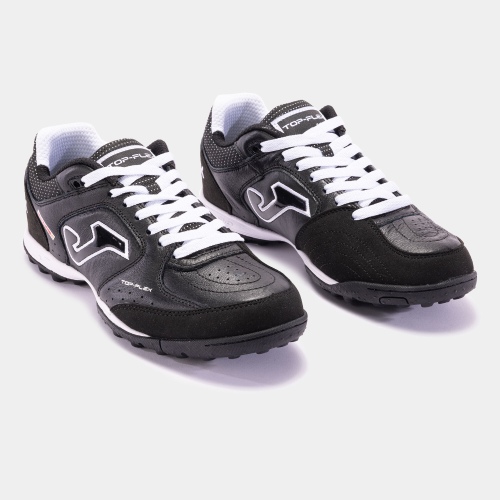 کفش چمن مصنوعی جوما تاپ فلکس JOMA TOP FLEX 2121 BLACK TF