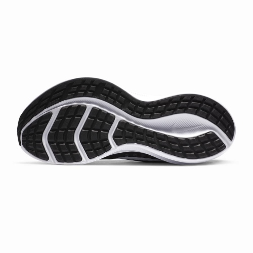کفش پیاده روی نایک مشکی مدل NIKE DOWNSHIFTER 10 MENS BLACK 