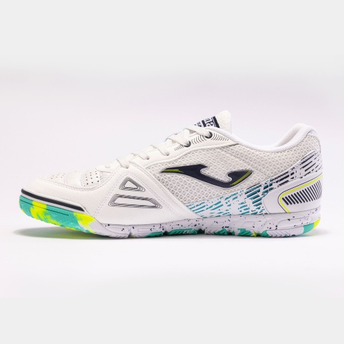 کفش فوتسال جوما موندیال JOMA MUNDIAL 2402 WHITE 